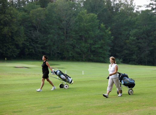 Golfin pelaaminen innostaa liikkumaan ympäri vuoden