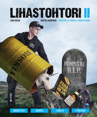 Lihastohtori sotajalalla – tieteen puolesta humpuukia vastaan